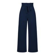 WW | Leinenhose Für Frauen Lang