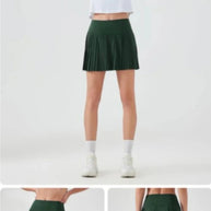 W&W | Yoga Fitness hochintensiver Trainingsrock