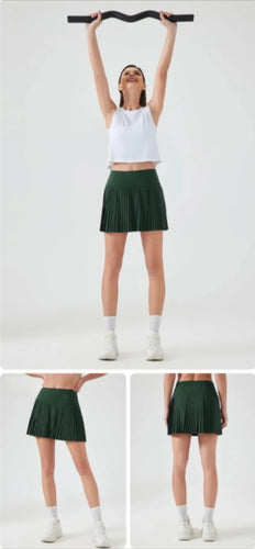 W&W | Yoga Fitness hochintensiver Trainingsrock