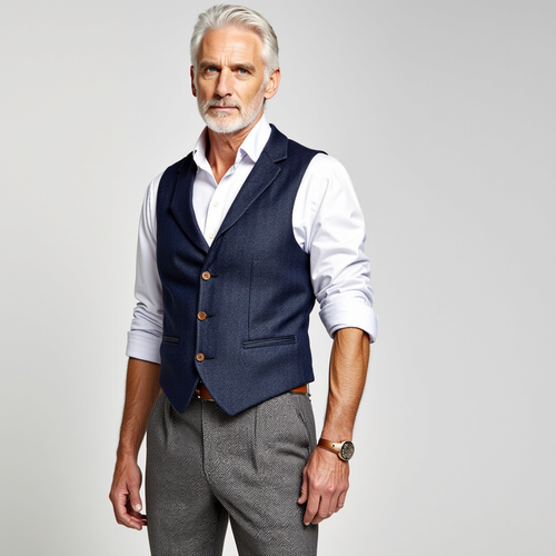 WW | Zeitlose Weinlese Weste