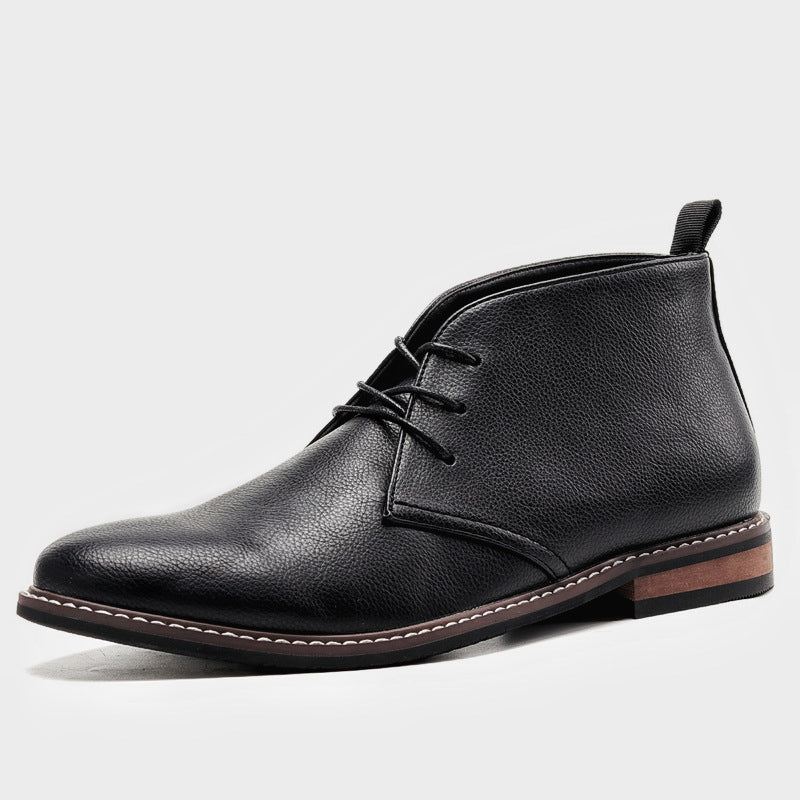 WW | Klassische Herren Desert Boots im Vintage-Stil | Zeitlos und stilvoll