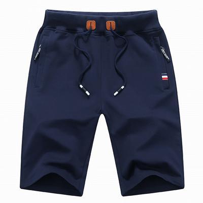 WW | Dünne Herren Sportshorts Im Koreanischen Trend