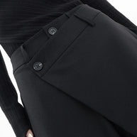 WW | Asymmetrische Baggy-Hose
