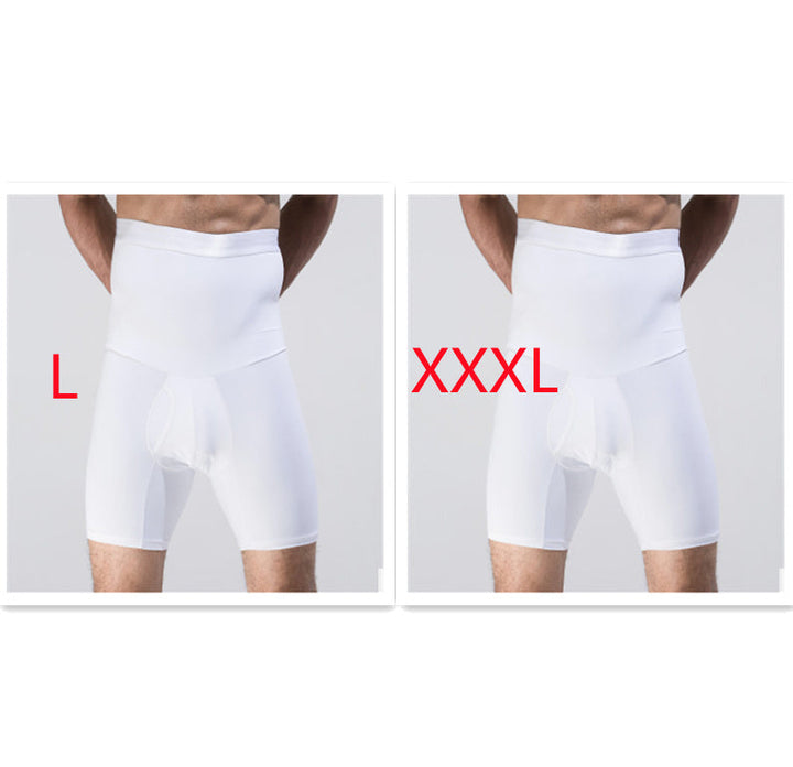 W&W Mode | Figurformende Slimming Shorts Für Herren
