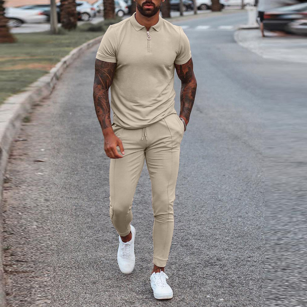 WW | 2 Teiliges Herren Trainingsanzug Satz