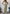 Alice™ | Casual Overall-Kleid mit Streifen