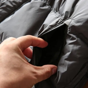 WW | Herren wasserdichte Jacke mit Kapuze