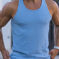WW | Atmungsaktives, Lässiges Tanktop Für Herren