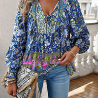 WW | COMFY BLUSE