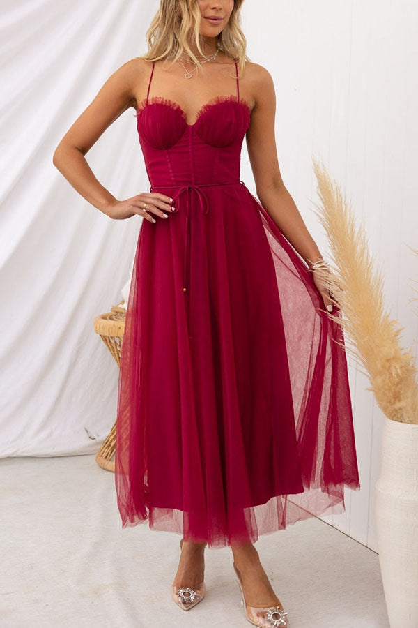 WW | Ein Märchenhaftes Maxikleid