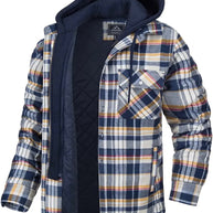WW | Stilvolle Warme Kapuzenjacke