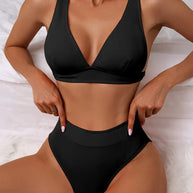 WW Bikini-Set – stilvoll und raffiniert für Strandtage