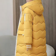 Bequeme Winterjacke