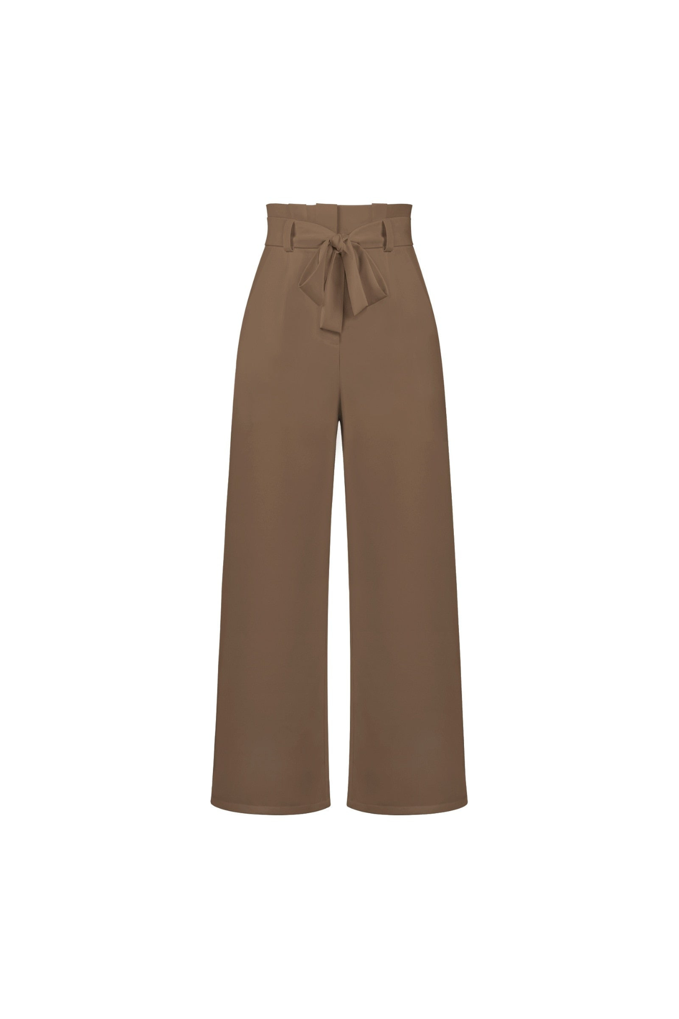 WW | Leinenhose Für Frauen Lang