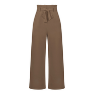 WW | Leinenhose Für Frauen Lang