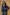 WW | Winterjacke aus Kunstwildleder mit Fell und Gürtel