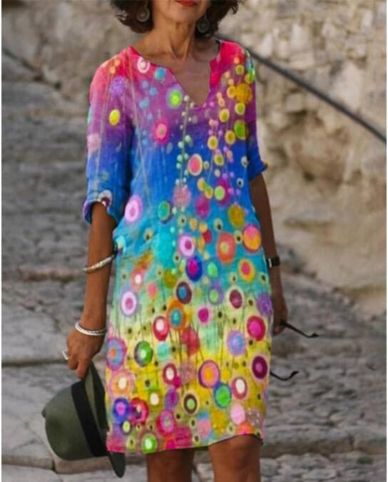 WW | Kleider aus Hochwertigen Designer-Motiven