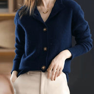 WW | gestrickte Jacke