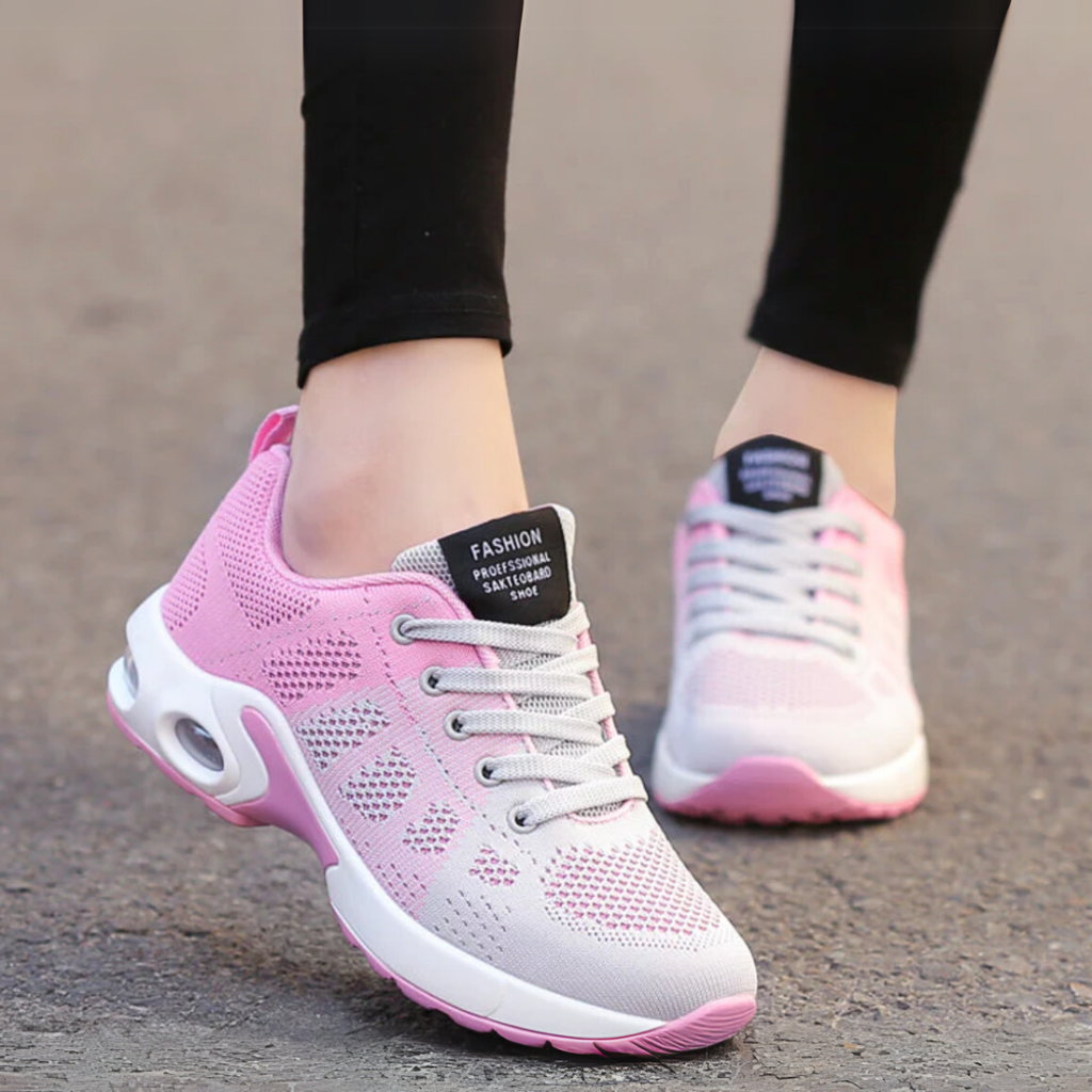 WW | Atmungsaktive Damen Sneaker