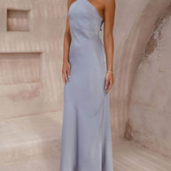 WW | Halter Formelles Partykleid