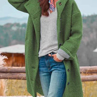 W&W - Windbreaker Einfarbige Jacke