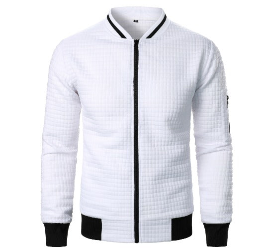 WW | Sweatshirt für Männer mit Reißverschluss