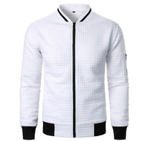 WW | Sweatshirt für Männer mit Reißverschluss