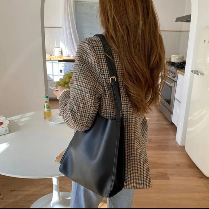 W&W Mode | Elegante Umhängetasche für Alltag