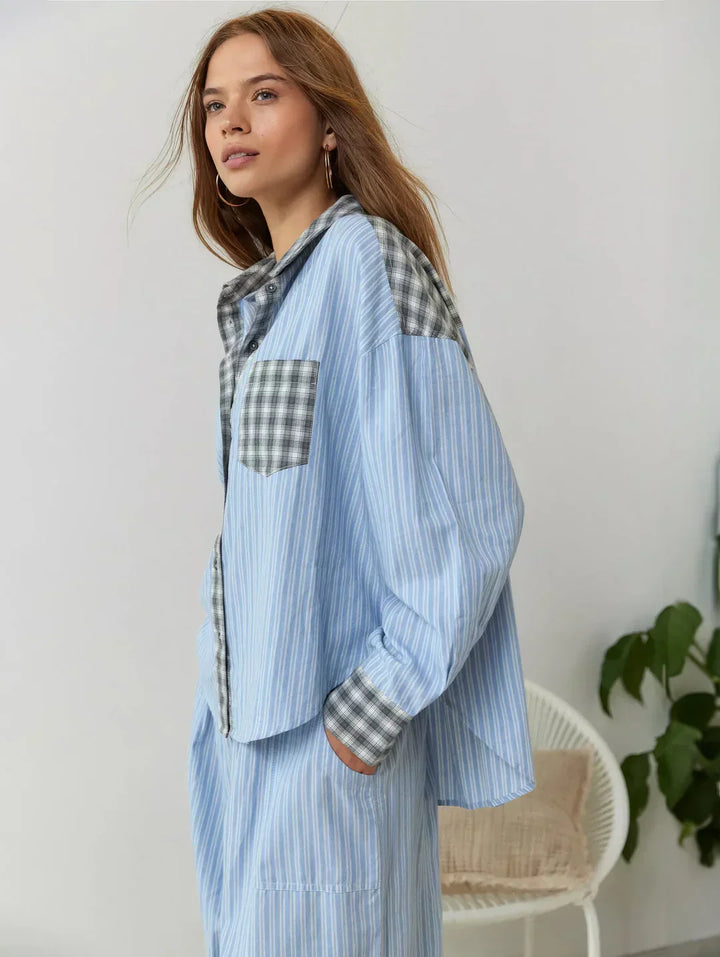 W&W Mode | Pyjama Satz