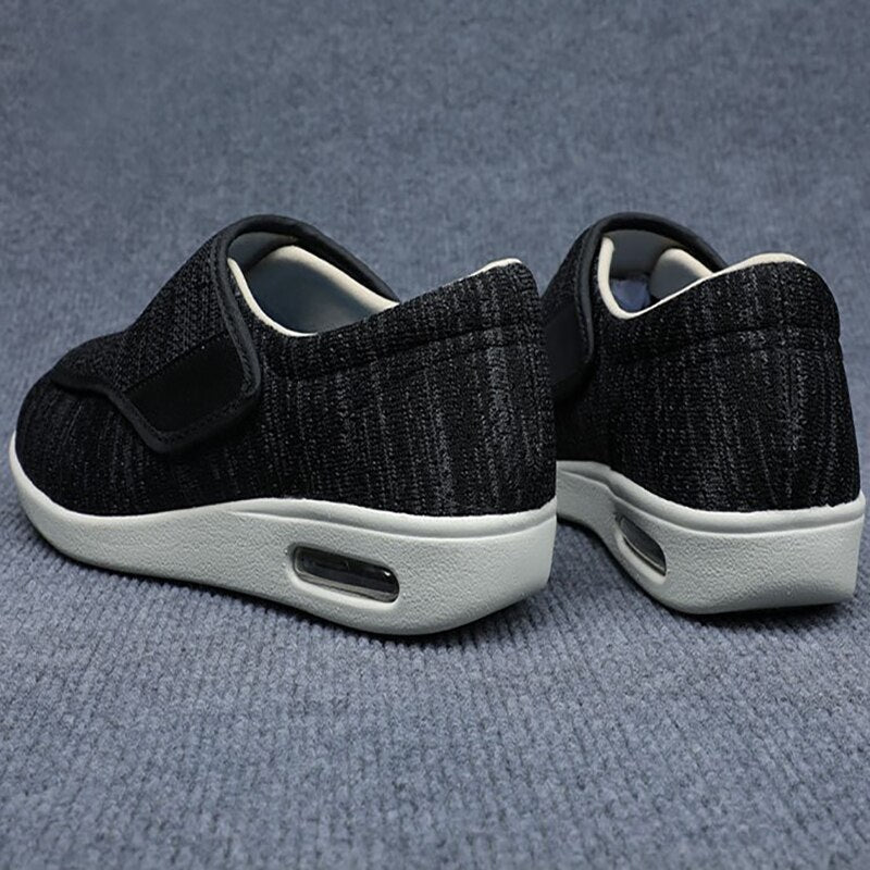 W&W Mode | Breite Orthopädische Schuhe Für Diabetiker