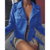 Blau