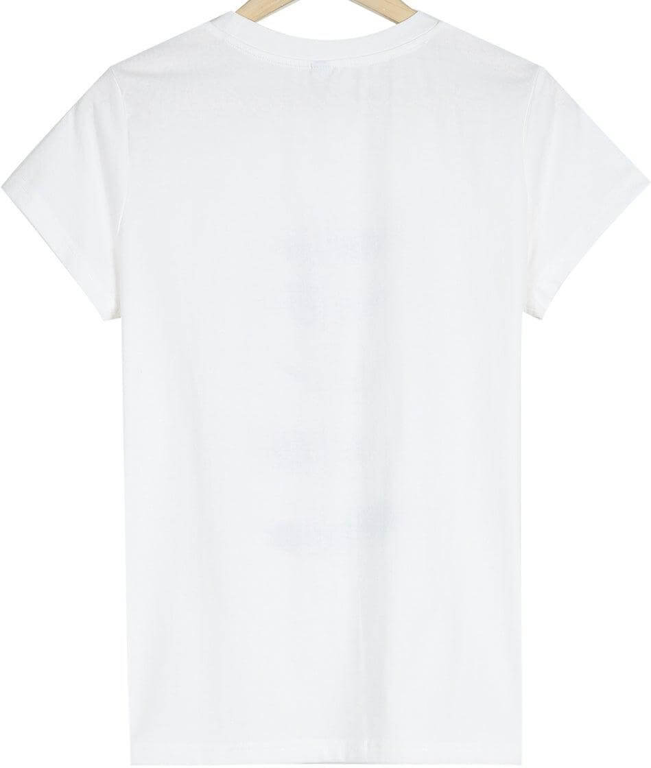 WW | Feder Kurzarm T-Shirt