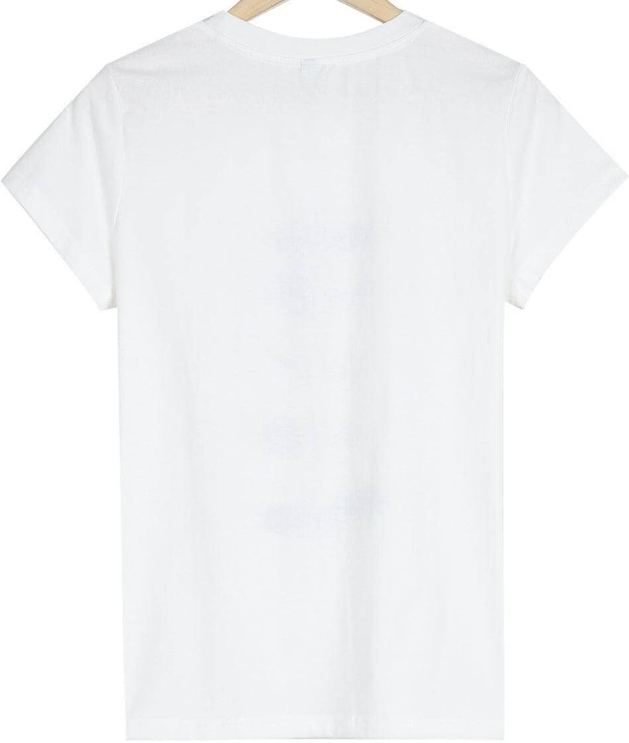 WW | Feder Kurzarm T-Shirt