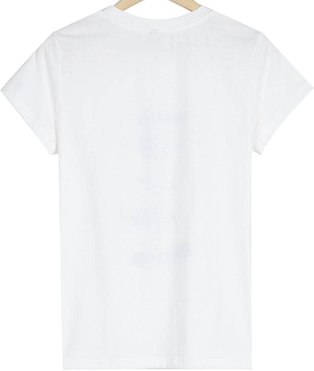WW | Feder Kurzarm T-Shirt