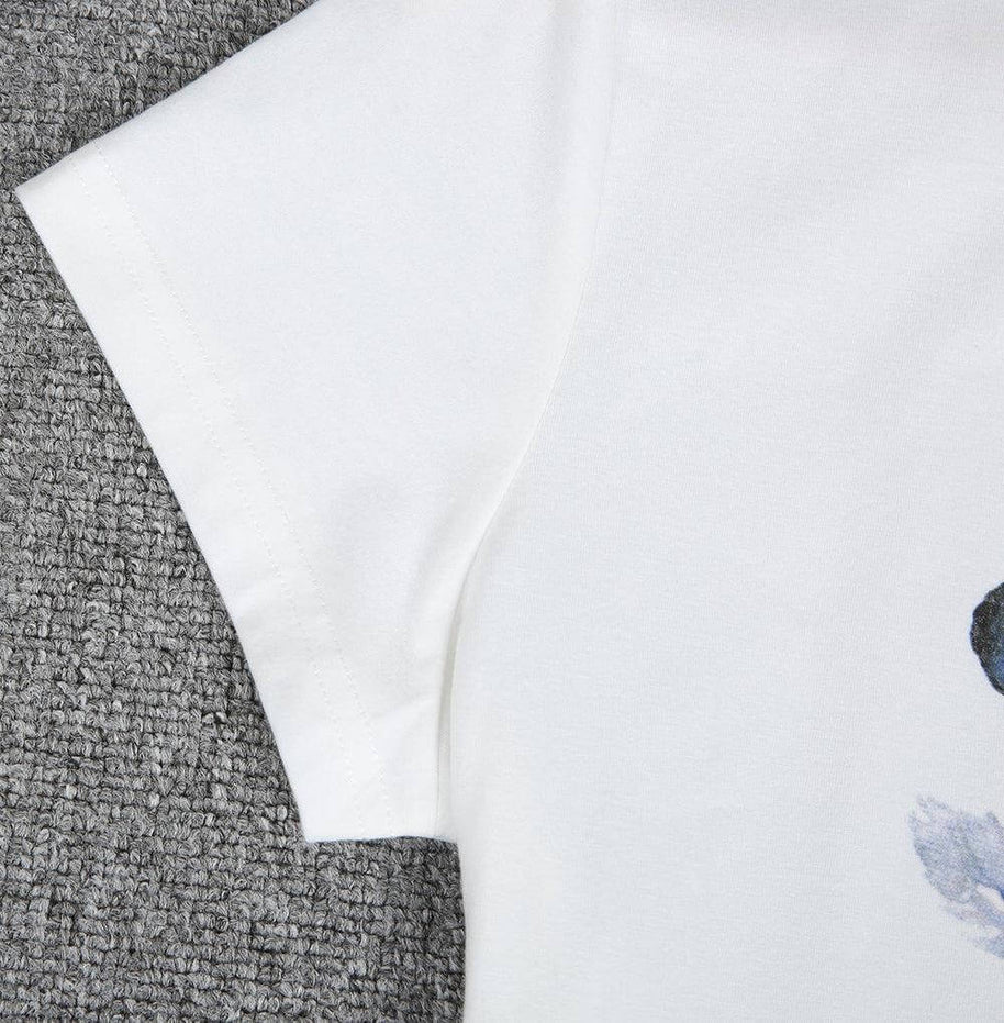 WW | Feder Kurzarm T-Shirt