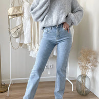 WW | Sparkle Jeans