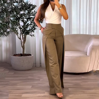 CAROLINA™ - ÄRMELLOSES ZWEITEILIGES SET