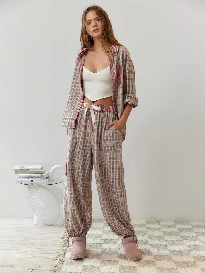 W&W Mode | Pyjama Satz