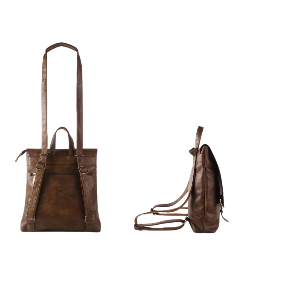 WW | Multifunktionaler Retro Rucksack