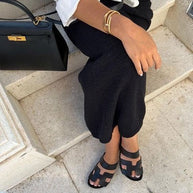 Isabel™ - Elegante Sandalen