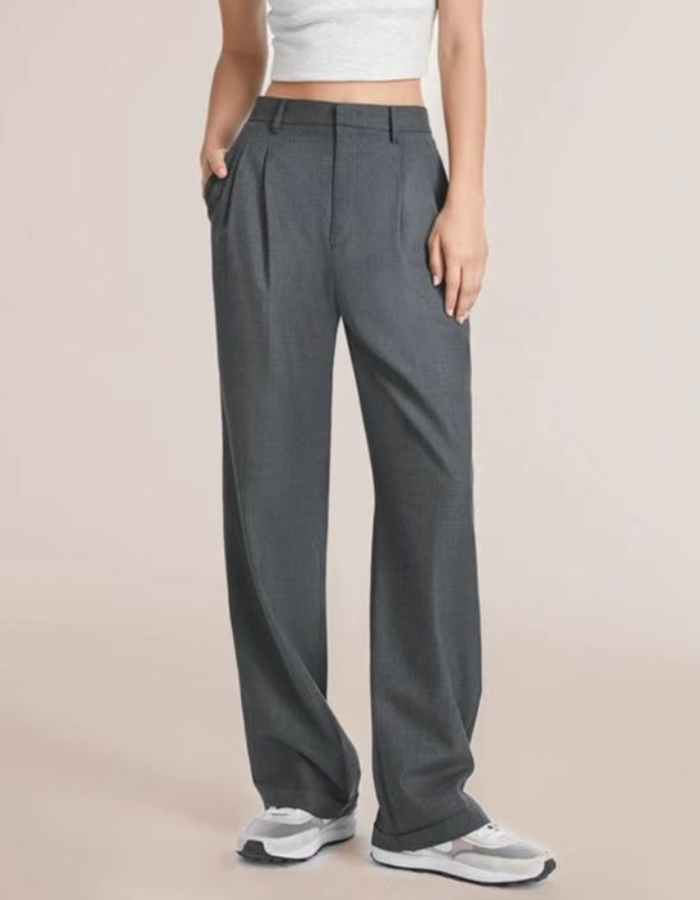 WW | Faltenhose Für Damen