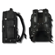 Reiserucksack mit viel Stauraum und USB-Ladeanschluss