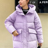 W&W - Gemütliche dicke Steppjacke