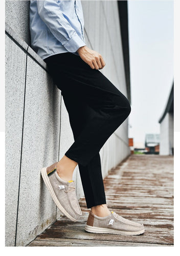 WW | Canvas Schuhe Für Männer Für Den Alltag