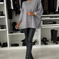 WW | Elegante Strickbluse