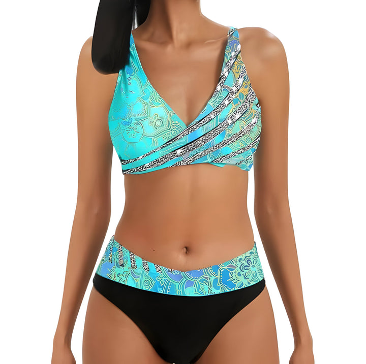 W&W Mode | Zweiteiliger Bikini Für Frauen
