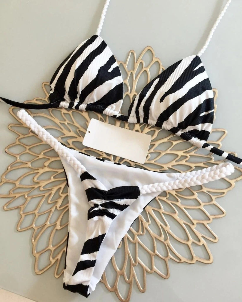 WW | Anki Bikini - Farbenfroh und Stilvoll