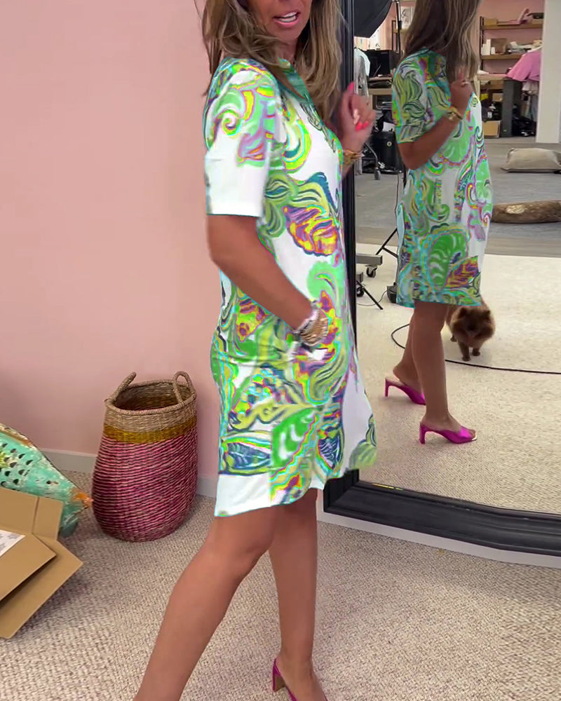 Sybilla™ | Elegantes Sommerkleid