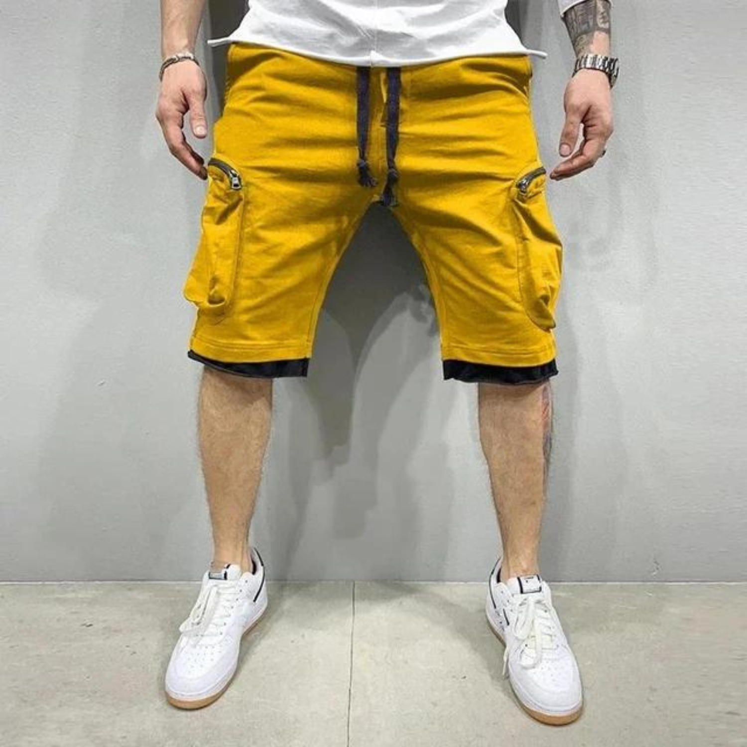 WW | Cargo Shorts Für Herren Stylisch & Nachhaltig