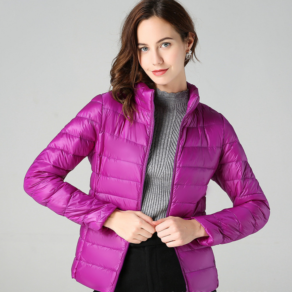 WW | Ultraleichte Packbare Pufferjacke